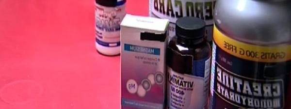 Découvrez Complement alimentaire sport creatine
