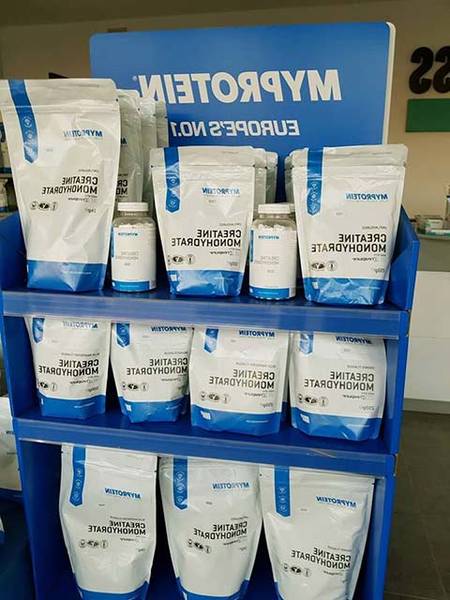 Découvrez Complément alimentaire de sport