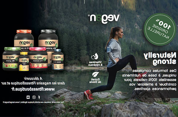 complément alimentaire sport d'endurance