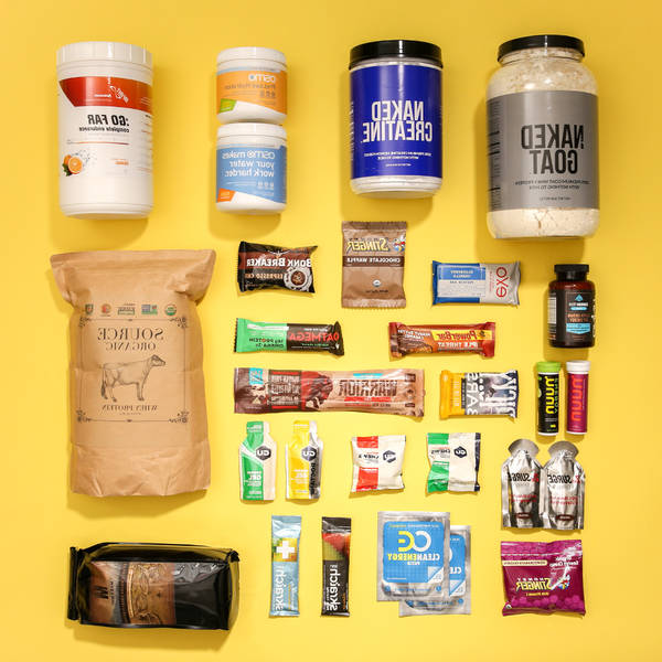 Découvrez Complement alimentaire sport brule graisse