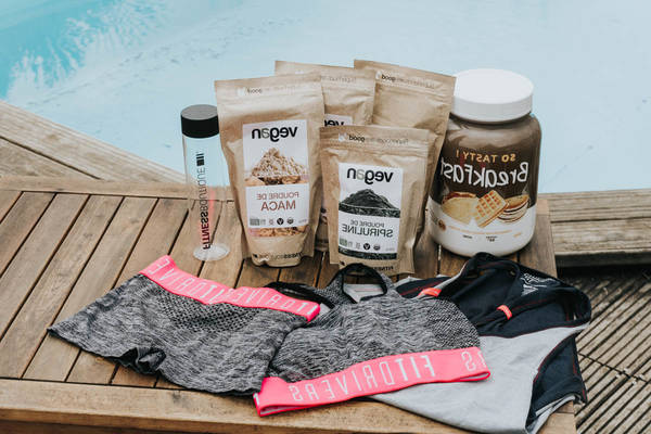 complément alimentaire pour sport endurance