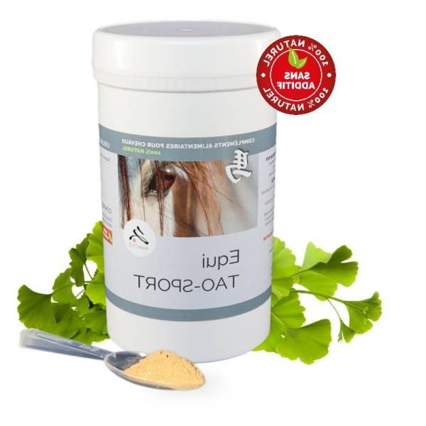 complement alimentaire pour chien sportif