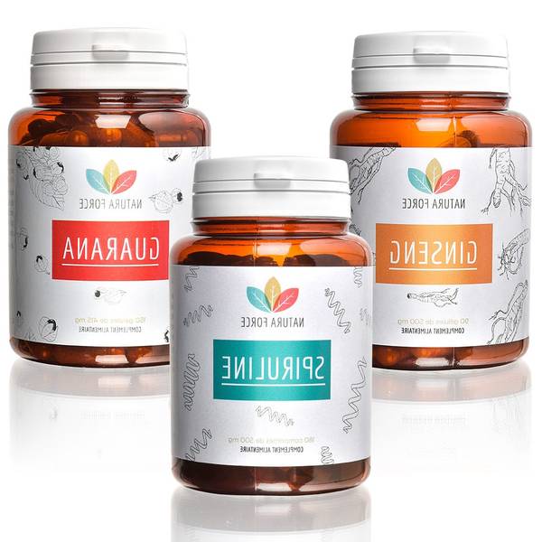 Découvrez Complement alimentaire du sportif