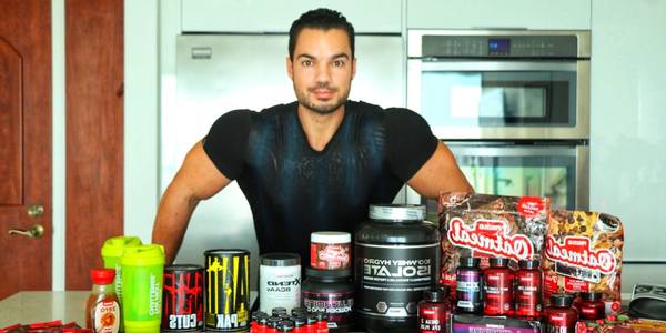 complement alimentaire sport perte de poids