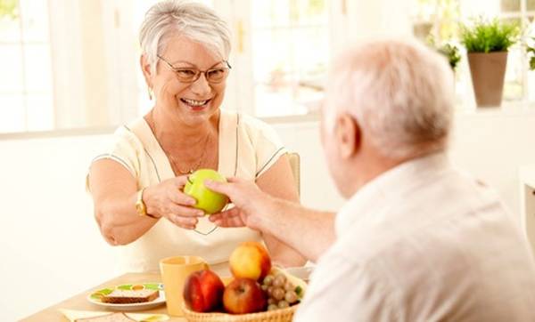 alimentation seniors doctissimo