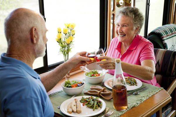 quiz alimentation seniors