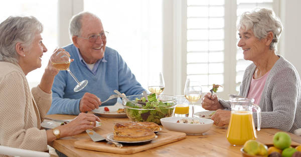 alimentation des seniors alimentation des seniors