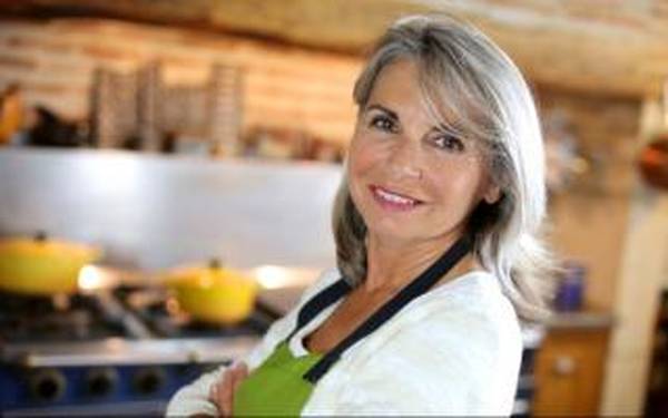 alimentation pour senior