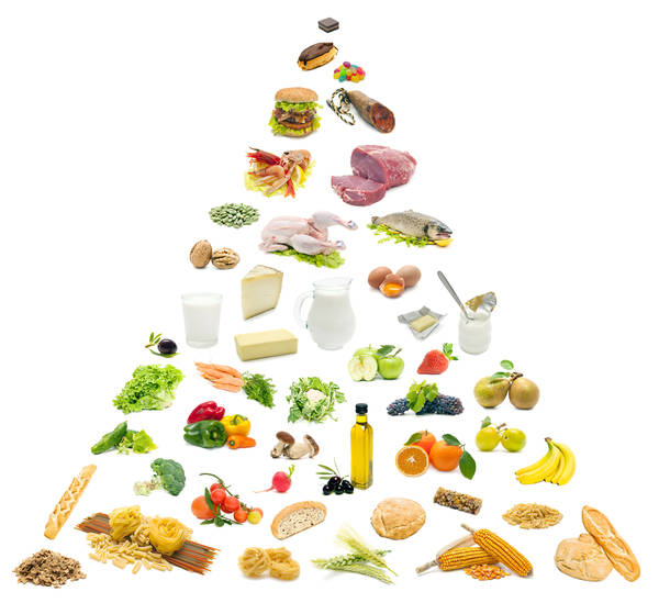 alimentation senior