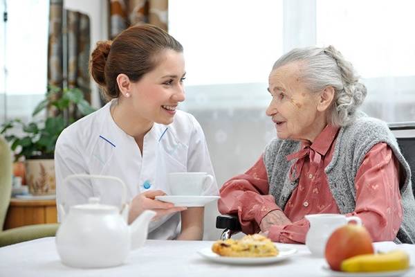 alimentation senior