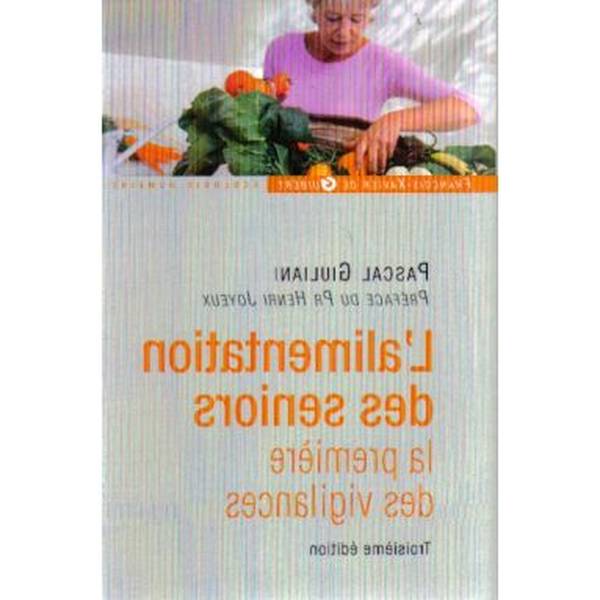 alimentation seniors recettes