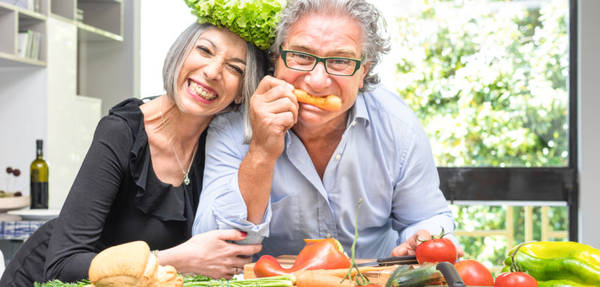 Santé : Alimentation senior / alimentation pour senior